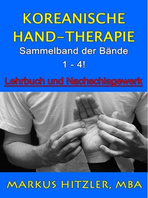 cover image of Koreanische Hand-Therapie